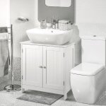 Meuble anti - humidité sous - lavabo meuble de salle de bain vasque - 2 étage et 2 portes 60 x 30 x 60 ... Meuble anti - humidité sous - lavabo meuble de salle de bain vasque - 2 étage et 2 portes 60 x 30 x 60 ...