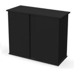 Meuble pour aquarium - ciano - emotions nature pro 100cm - noir - bois - volume de 150 à 300 litres Meuble pour aquarium - ciano - emotions nature pro 100cm - noir - bois - volume de 150 à 300 litres