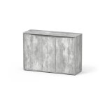 Meuble pour aquarium splendid 120 et prestige 120 - aquatlantis gris