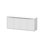 Meuble pour aquarium splendid 200 - aquatlantis blanc