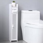 Meuble colonne de salle de bain day plus armoire de salle de bain meuble rangement salon chambre 17 x ...