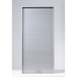 Cook meuble haut ou bas de cuisine l 60 cm - gris