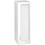 Meuble cuisine haut 40 cm 1 porte vitr�e oxane