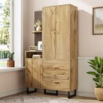 Meuble d?entr�e avec miroir avec rangements maisentiel