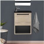 Meuble lave - mains nika Meuble lave - mains nika