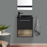 Meuble lave - mains nika Meuble lave - mains nika