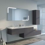 Meuble de salle de bain bellis