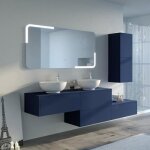 Meuble de salle de bain dolce