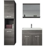 Meuble de salle de bain montréal 60 cm lavabo bodega - armoire de rangement meuble lavabo évier meubles ... Meuble de salle de bain montréal 60 cm lavabo bodega - armoire de rangement meuble lavabo évier meubles ...