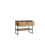 Meuble sous vasque - h 75 x l 90 x p 50 cm - james