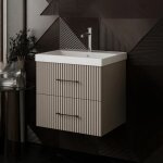 Meuble sous - vasque liana 60 cm