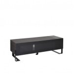 Meuble tv - erard - naga 1400 - carbon - chargeur 4 usb - chargeur qi Meuble tv - erard - naga 1400 - carbon - chargeur 4 usb - chargeur qi