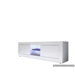 Meuble tv jazz blanc