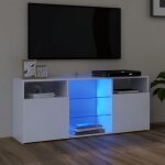 Meuble tv word - table basse de salon - buffet de tv moderne avec lumières led blanc 120x30x50 cm®ltmmiu® ... Meuble tv word - table basse de salon - buffet de tv moderne avec lumières led blanc 120x30x50 cm®ltmmiu® ...