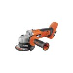 Meuleuse 125 mm - aeg powertools - bews18 - 125x2 - 0 - sans fil - 18v - professionnelle