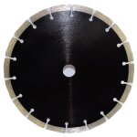 Meuleuse 230mm 9 lame de diamant disque de coupe 22. 23mm de ma�onnerie de b�ton dal�sage