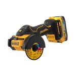 Meuleuse 76 mm xr 18v 1. 7ah li - ion brushless dewalt - dcs438e2t - qw Meuleuse 76 mm xr 18v 1. 7ah li - ion brushless dewalt - dcs438e2t - qw
