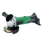 Meuleuse d'angle 18v Ø125 mm (produit seul) - hikoki g18dsl2w5z Meuleuse d'angle 18v Ø125 mm (produit seul) - hikoki g18dsl2w5z