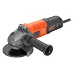 Meuleuse dangle black & decker beg110 - qs - 750 w - � 115 mm - electrique - affuter