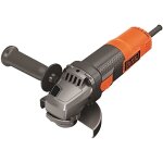 Meuleuse dangle black + decker beg210 - qs - 900 w - Ø 115 mm - poignée 3 positions - noir Meuleuse dangle black + decker beg210 - qs - 900 w - Ø 115 mm - poignée 3 positions - noir