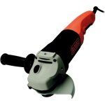 Meuleuse dangle black + decker kg1202 - 125mm 1200w - electrique - tron�onner le m�tal