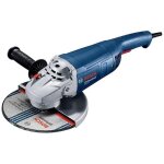 Meuleuse dangle bosch professional gws 20 - 230 p 06018c1103 230 mm 2000 w