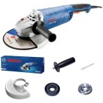 Meuleuse dangle bosch professional gws 2400 j 06018f4200 230 mm 2400 w 230 v Meuleuse dangle bosch professional gws 2400 j 06018f4200 230 mm 2400 w 230 v