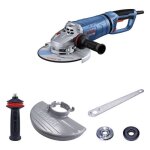 Meuleuse dangle - bosch professional - gws 27 - 230 pr - 230 mm - 2700 w - 230 v