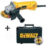 Meuleuse dangle dewalt dwe4217 - 125 mm - 1200w - filaire - professionnelle
