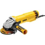 Meuleuse dangle dewalt dwe4217 - 125 mm - 1200w - professionnelle - jaune - métal Meuleuse dangle dewalt dwe4217 - 125 mm - 1200w - professionnelle - jaune - métal