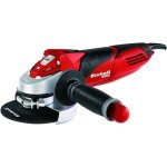 Einhell meuleuse dangle 115mm te - ag 115 (720w avec poign�e suppl�mentaire cl� � bride) livr� sans disque ...