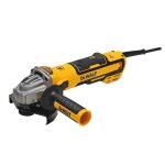 Meuleuse dangle �lectronique � une main dewalt dwe4357 - � 125 mm - 1. 700 w - vitesse variable