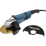 Meuleuse dangle makita ga9030kdx2 -  230 mm - 2400 w - trononnage et barbage bton