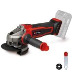 Einhell meuleuse dangle 115mm sans fil te - ag 18 / 115 - 2 li solo pxc (18v) livré sans batterie ni ... Einhell meuleuse dangle 115mm sans fil te - ag 18 / 115 - 2 li solo pxc (18v) livré sans batterie ni ...