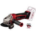 Meuleuse dangle - einhell - te - ag 18 / 115 q li solo - 115 mm - 18 v - sans fil Meuleuse dangle - einhell - te - ag 18 / 115 q li solo - 115 mm - 18 v - sans fil