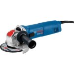 Meuleuse angulaire 1400w gwx 14 - 125 professional avec x - lock - bosch - 06017b7000