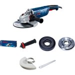 Meuleuse angulaire 2400w Ø230 mm gws 24 - 230 p professional - bosch - 06018c3100 Meuleuse angulaire 2400w Ø230 mm gws 24 - 230 p professional - bosch - 06018c3100