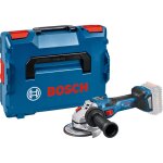 Meuleuse angulaire - bosch - gws 18v - 15 sc - sans fil - 125 mm - 18 v Meuleuse angulaire - bosch - gws 18v - 15 sc - sans fil - 125 mm - 18 v