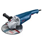Meuleuse - bosch - gws 20 - 230 p - 2000w - 230mm - pour bton