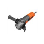 Meuleuse dangle black and decker beg220sa5 - 900w 125mm - electrique - professionnelle