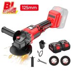 Meuleuse dangle �lectrique sans balais 21v 1000w 125mm 3 vitesses affichage num�rique meuleuse dangle ...