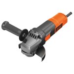 Meuleuse dangle filaire - black + decker - beg220 - qs - 900w - 125mm Meuleuse dangle filaire - black + decker - beg220 - qs - 900w - 125mm
