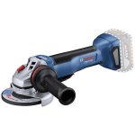 Meuleuse dangle sans fil bosch professional gws 18v - 10 p solo 06019j4100 125 mm sans batterie sans ... Meuleuse dangle sans fil bosch professional gws 18v - 10 p solo 06019j4100 125 mm sans batterie sans ...