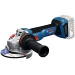Meuleuse  dmarrage progressif 125mm 18v gws 18v - 11 s ? solo carton - bosch pro