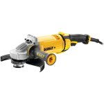 Meuleuse dewalt Ø 230 mm 2400w - dwe4559 Meuleuse dewalt Ø 230 mm 2400w - dwe4559