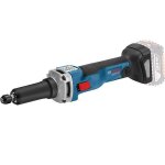 Meuleuse droite sans - fil - bosch - ggs 18v - 23 lc professional - 18 v - 23 000 tr / min - 1 000 w ...