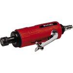 Einhell meuleuse droite pneumatique tc - pp 220 (avec 10 meules sur tige) livr dans un coffret de transport ...