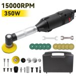 Meuleuse droite �lectrique 15000 rpm 6 vitesses outil de beaut� pour carrelage c�ramique pour pon�age ...