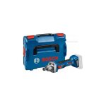 Meuleuse droite - bosch - ggs 18v - 20 - sans fil - moteur sans charbon - 12 kg