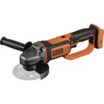 Meuleuse dangle black + decker bcg720n - xj - 18v - 125mm - schleif - und trennarbeiten Meuleuse dangle black + decker bcg720n - xj - 18v - 125mm - schleif - und trennarbeiten